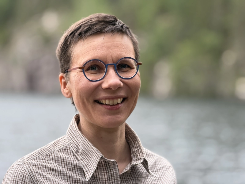 Webbee oy:n yrittäjä Raija Saviluoto